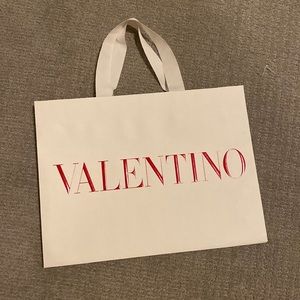 Valentino Shopping Bag (bag only)